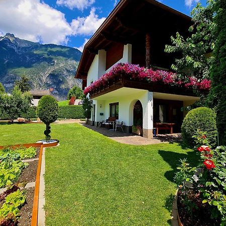 شقة Alptyrol Rifenal المظهر الخارجي الصورة