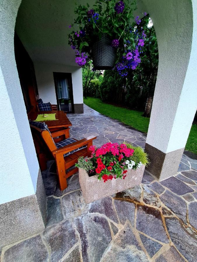 شقة Alptyrol Rifenal المظهر الخارجي الصورة