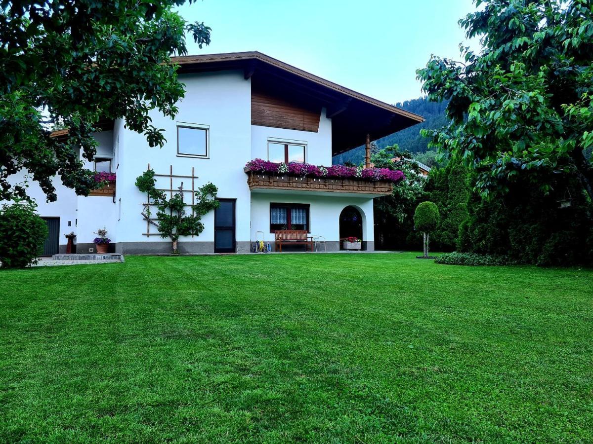 شقة Alptyrol Rifenal المظهر الخارجي الصورة