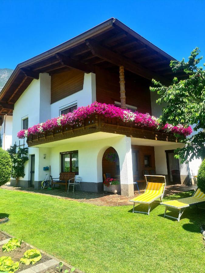 شقة Alptyrol Rifenal المظهر الخارجي الصورة