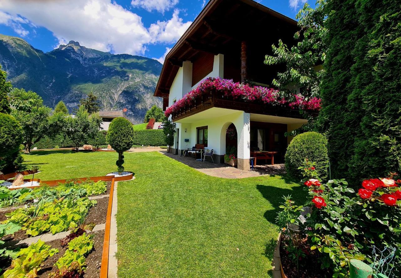شقة Alptyrol Rifenal المظهر الخارجي الصورة