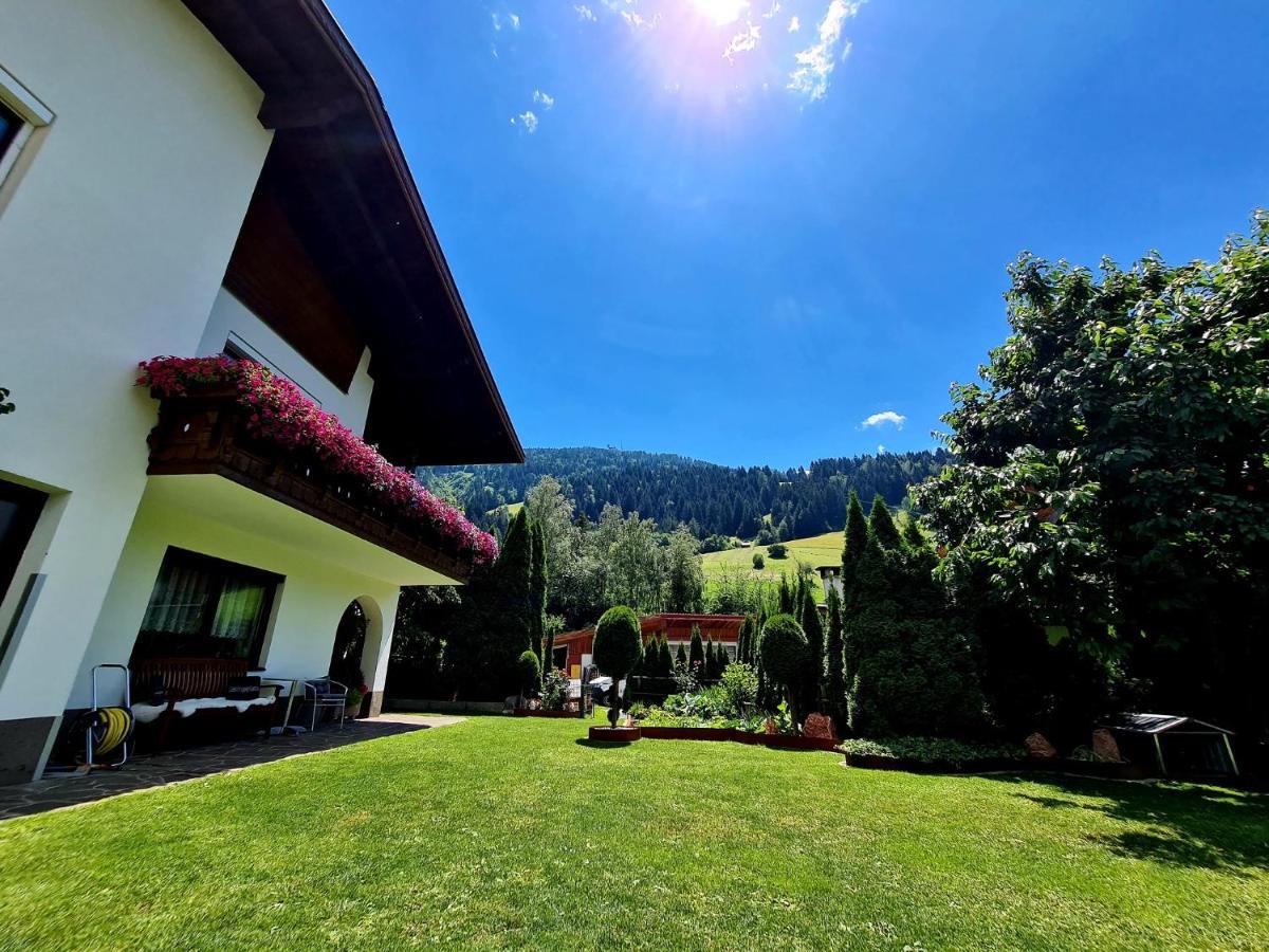 شقة Alptyrol Rifenal المظهر الخارجي الصورة
