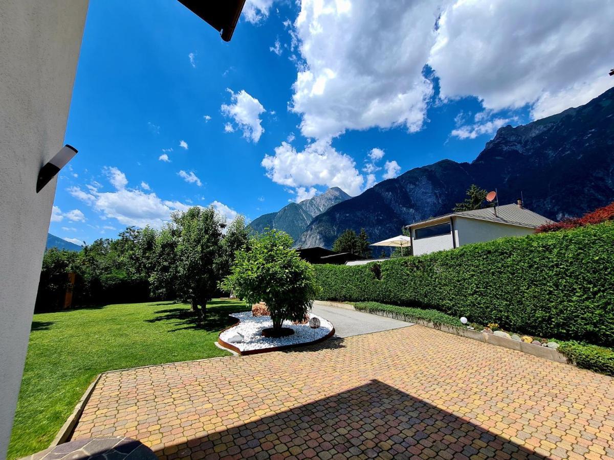 شقة Alptyrol Rifenal المظهر الخارجي الصورة