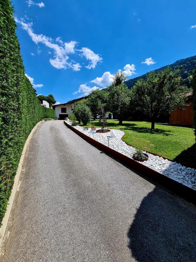 شقة Alptyrol Rifenal المظهر الخارجي الصورة