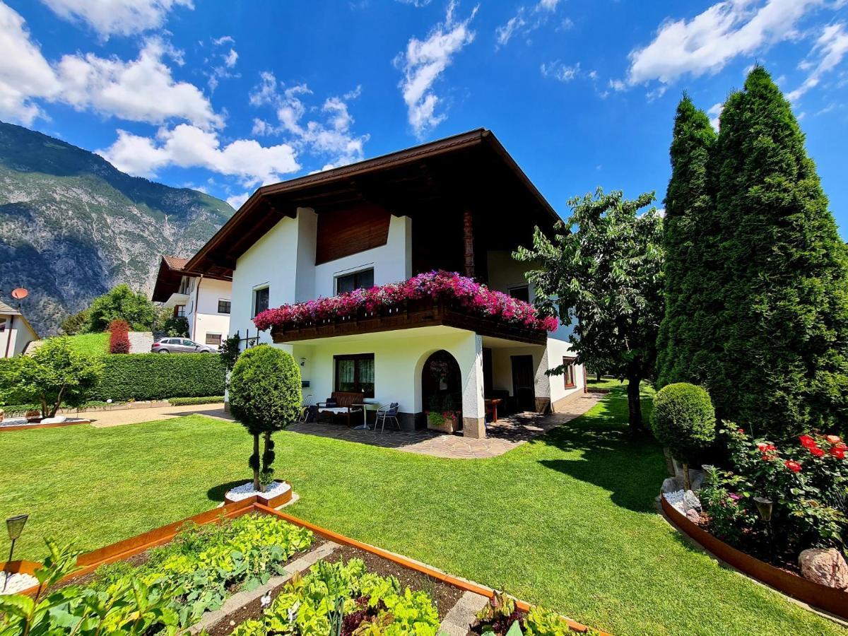 شقة Alptyrol Rifenal المظهر الخارجي الصورة