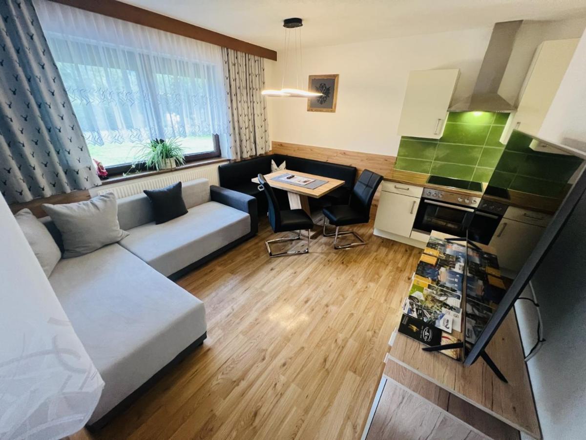 شقة Alptyrol Rifenal المظهر الخارجي الصورة