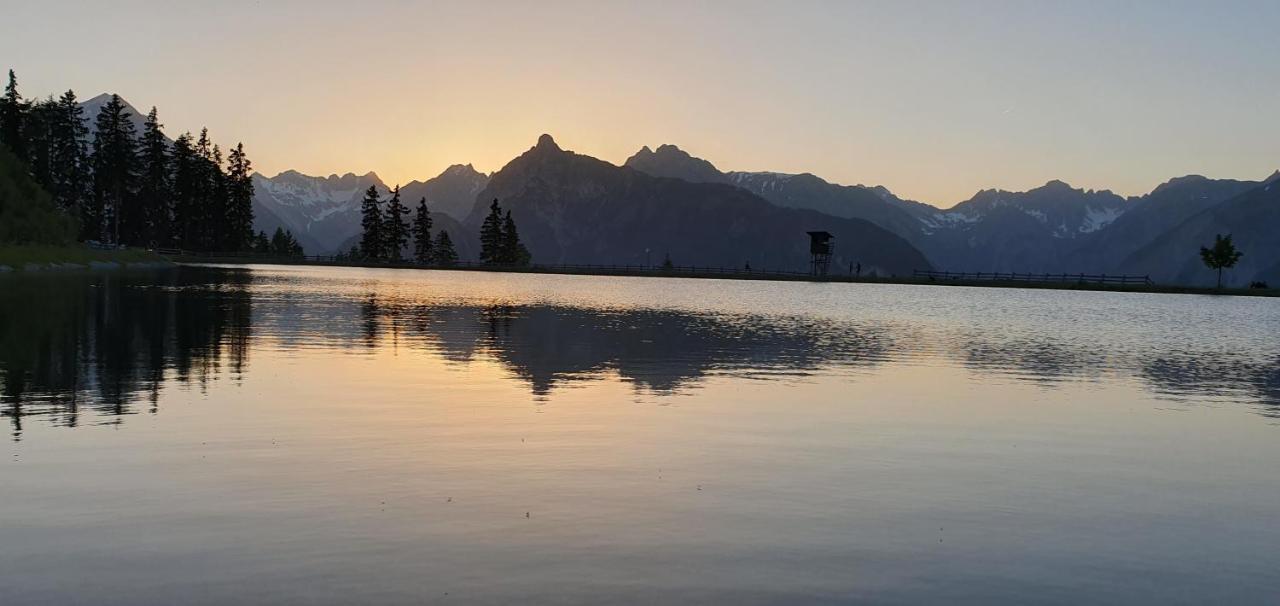 شقة Alptyrol Rifenal المظهر الخارجي الصورة